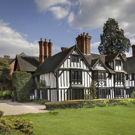 เนลคอทฮอลล์ Hotel Berkswell ภายนอก รูปภาพ