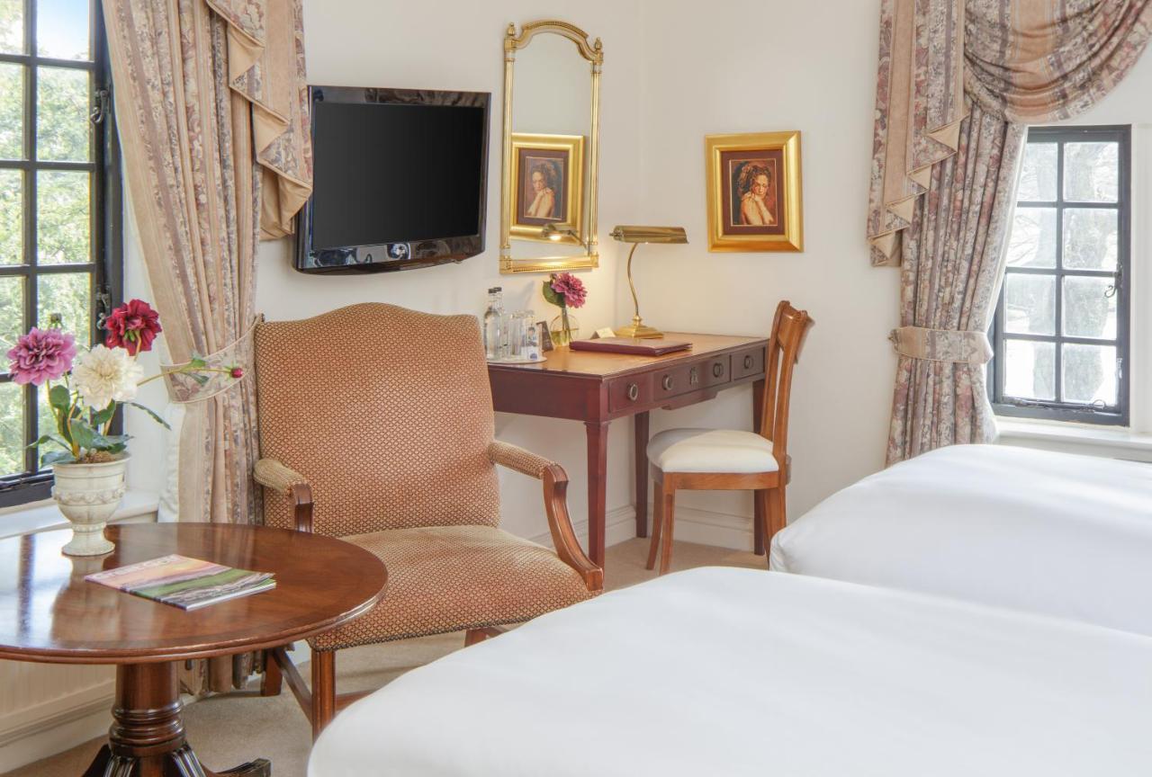 เนลคอทฮอลล์ Hotel Berkswell ภายนอก รูปภาพ