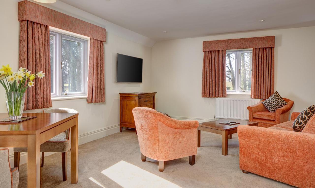 เนลคอทฮอลล์ Hotel Berkswell ภายนอก รูปภาพ