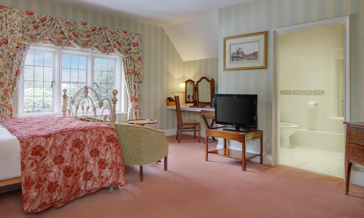 เนลคอทฮอลล์ Hotel Berkswell ภายนอก รูปภาพ