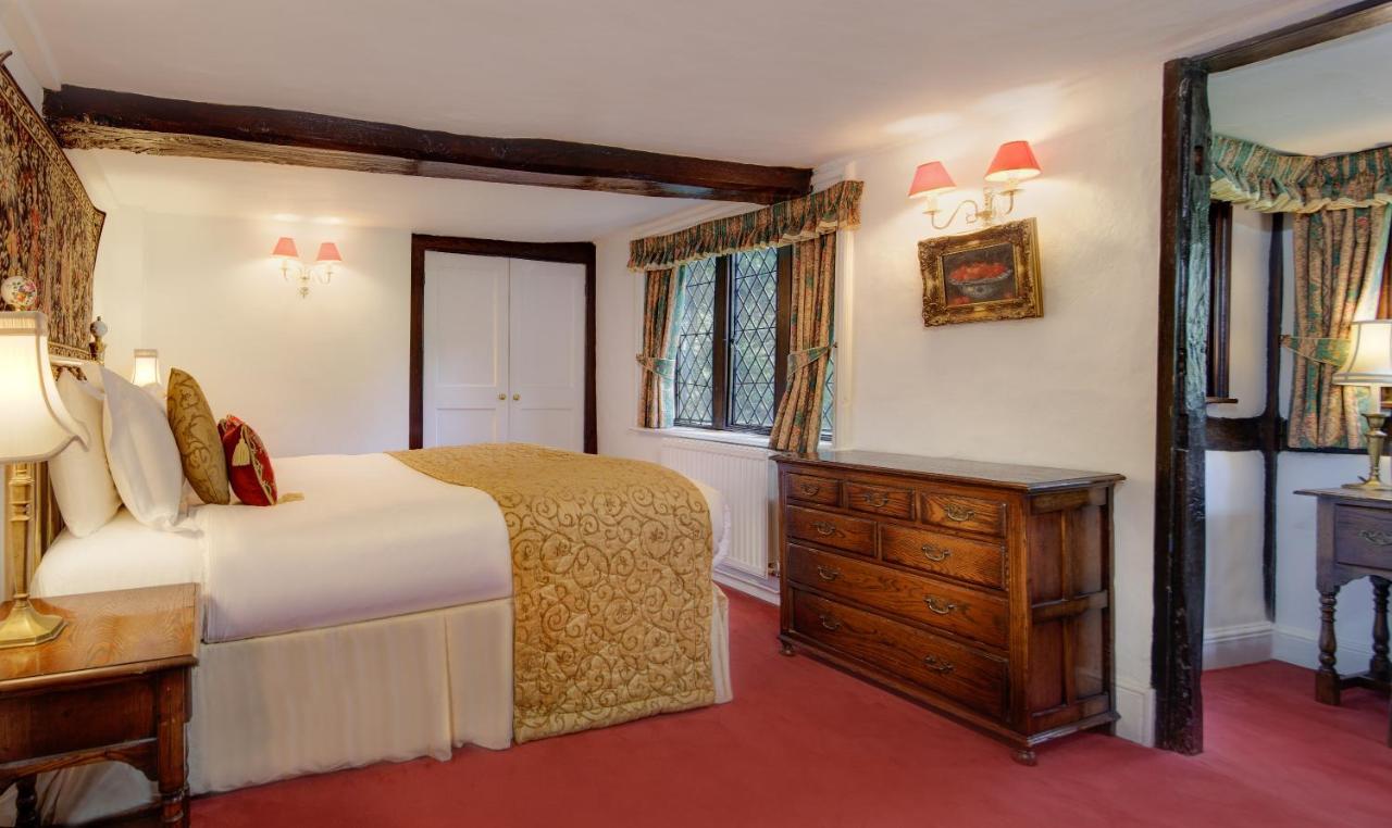 เนลคอทฮอลล์ Hotel Berkswell ภายนอก รูปภาพ