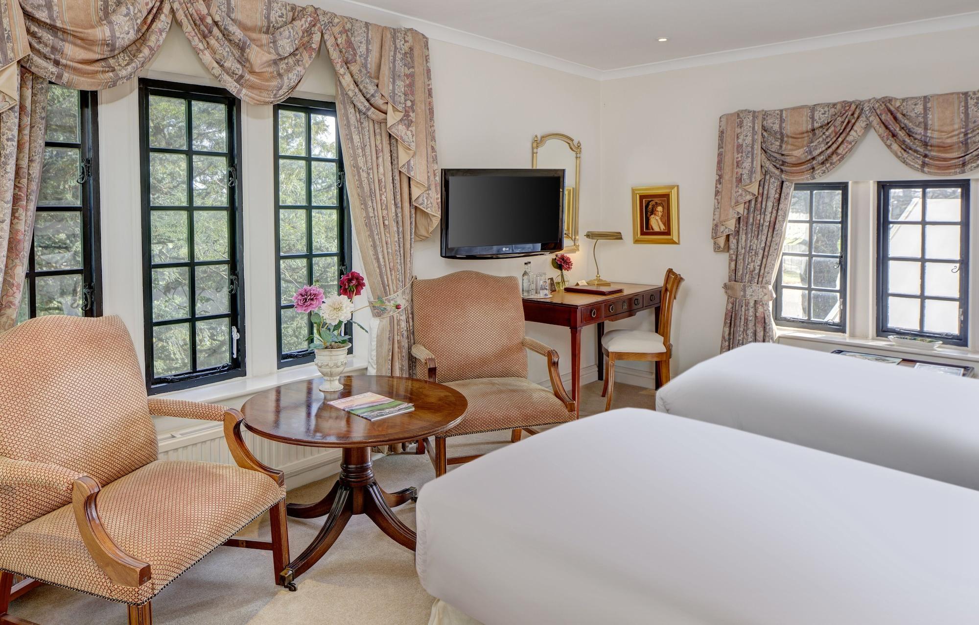 เนลคอทฮอลล์ Hotel Berkswell ภายนอก รูปภาพ
