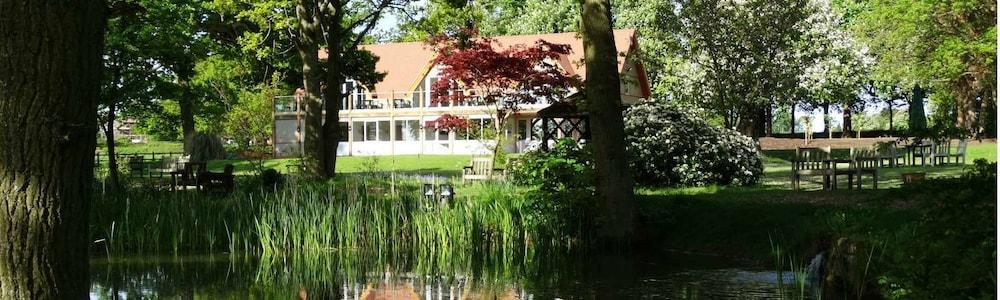 เนลคอทฮอลล์ Hotel Berkswell ภายนอก รูปภาพ