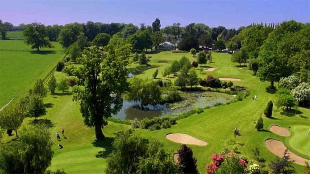 เนลคอทฮอลล์ Hotel Berkswell ภายนอก รูปภาพ