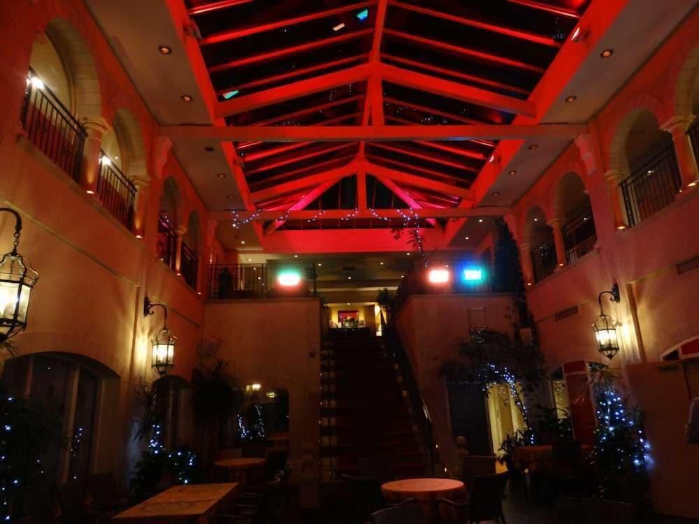 เนลคอทฮอลล์ Hotel Berkswell ภายนอก รูปภาพ