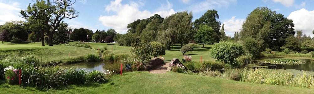 เนลคอทฮอลล์ Hotel Berkswell ภายนอก รูปภาพ