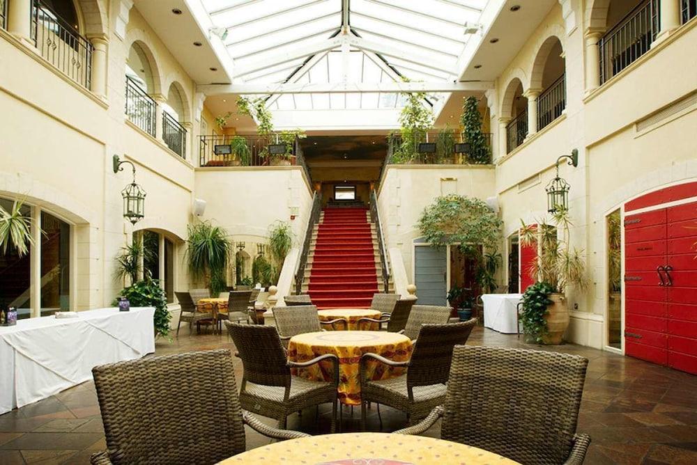 เนลคอทฮอลล์ Hotel Berkswell ภายนอก รูปภาพ