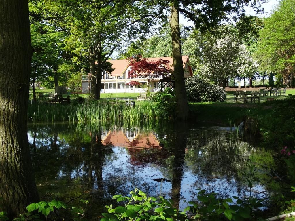 เนลคอทฮอลล์ Hotel Berkswell ภายนอก รูปภาพ