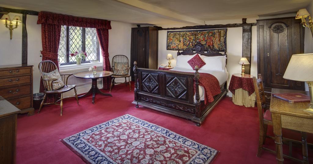 เนลคอทฮอลล์ Hotel Berkswell ภายนอก รูปภาพ