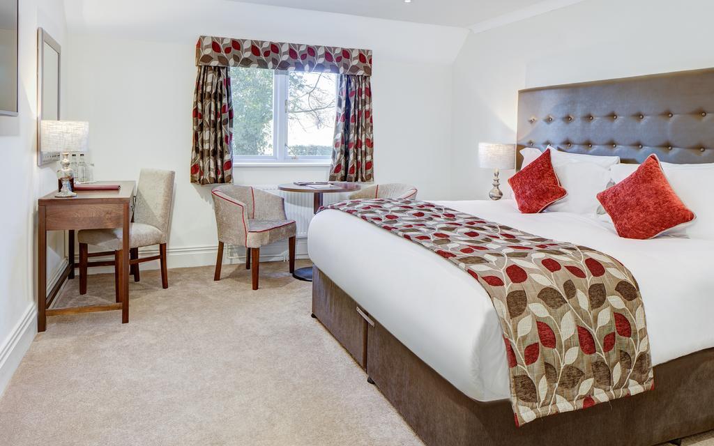 เนลคอทฮอลล์ Hotel Berkswell ภายนอก รูปภาพ
