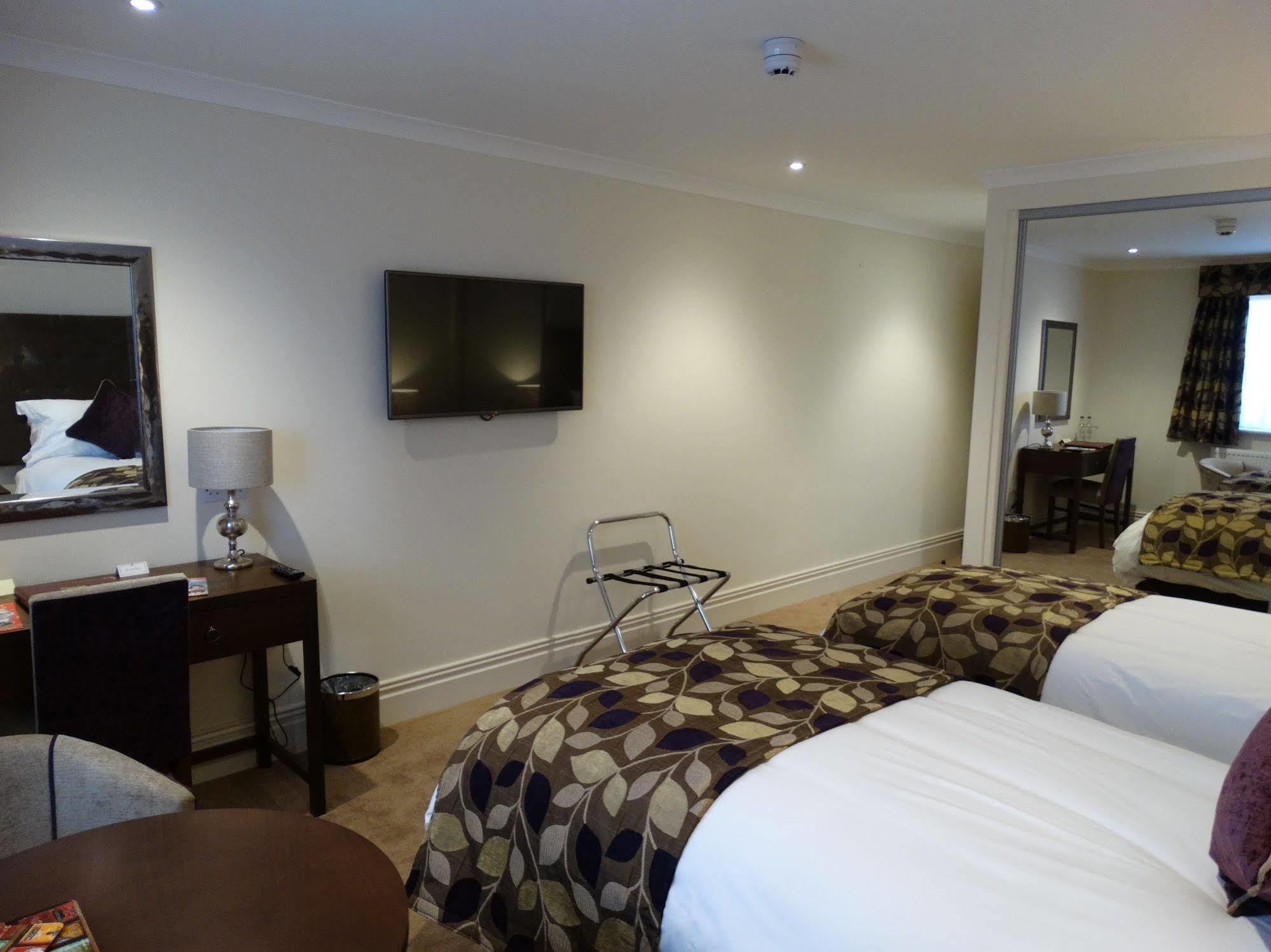 เนลคอทฮอลล์ Hotel Berkswell ภายนอก รูปภาพ