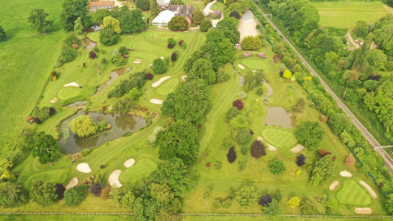 เนลคอทฮอลล์ Hotel Berkswell ภายนอก รูปภาพ