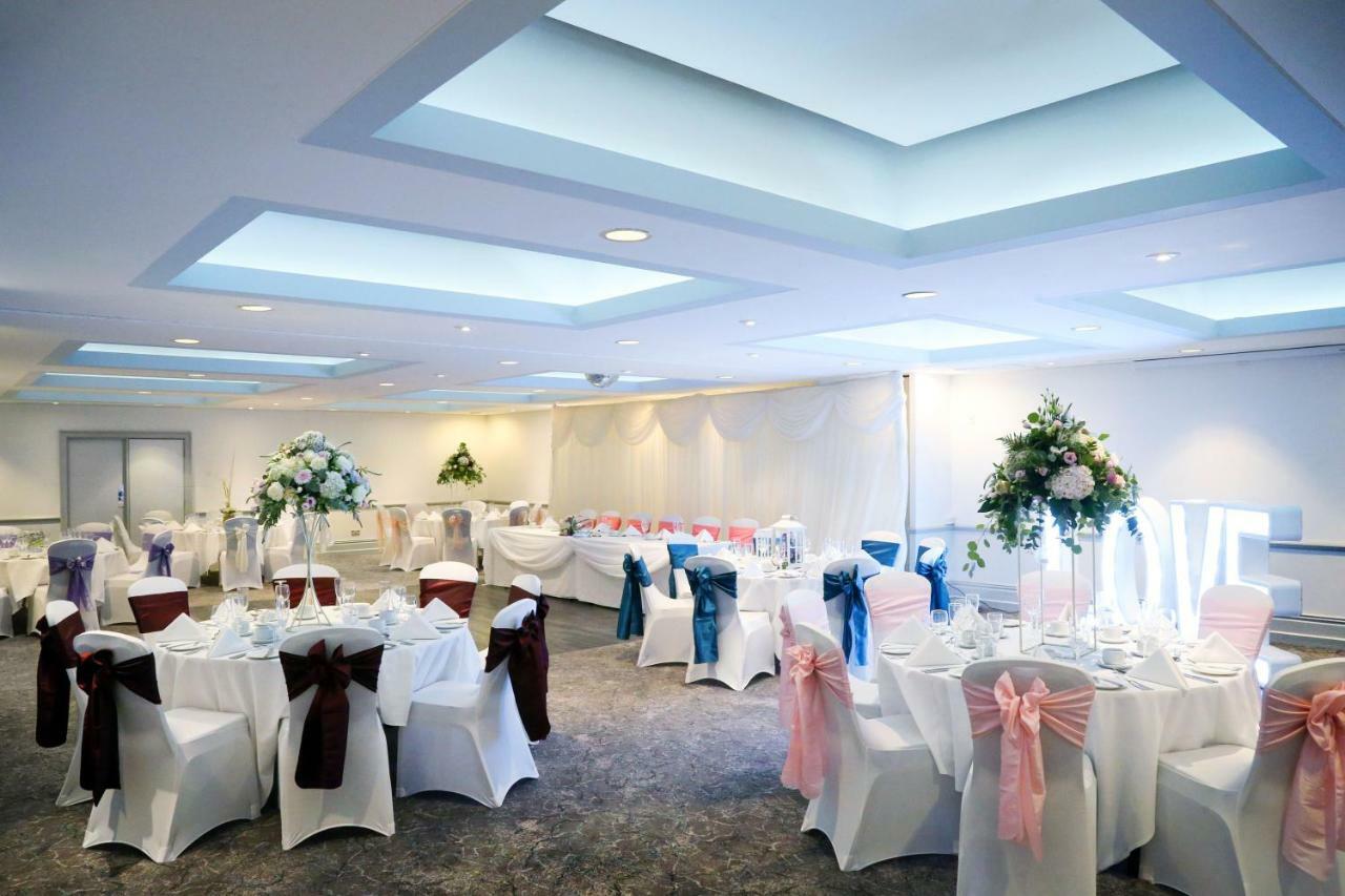 เนลคอทฮอลล์ Hotel Berkswell ภายนอก รูปภาพ